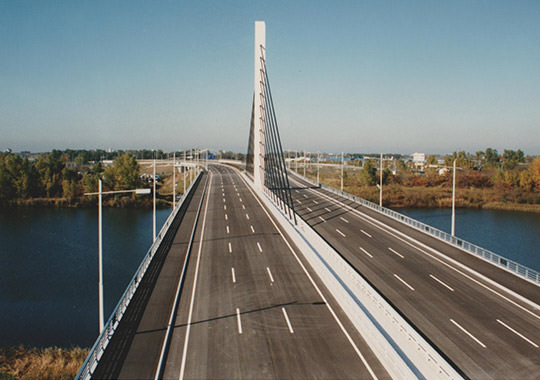 平成2年　花岬大橋